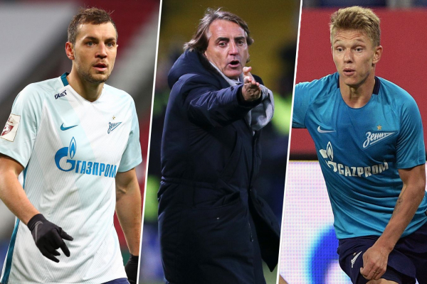 Самые громкие конфликты футболистов и тренеров чемпионата России, РПЛ: Дзюба, Карпин, Черчесов, Денисов, Глушаков