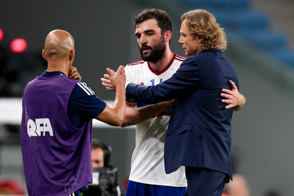 Интервью с Валерием Карпиным: игры с Камеруном и Кенией, РФС и УЕФА, сборная России и Ростов, критика Быстрова и Ловчева