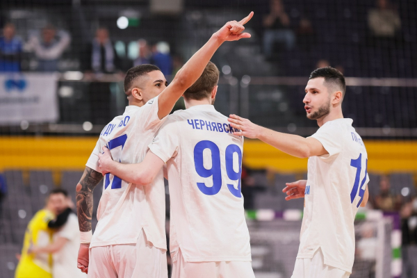 &laquo;Газпром-Югра&raquo; &ndash; бронзовый призёр СпортмастерPRO Кубка России