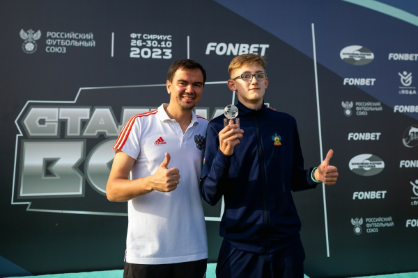 Состоялось награждение победителей фестиваля &laquo;Стальная воля&raquo;