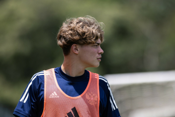 Молодежка завершила бразильское турне ничьей с &laquo;Сан-Паулу&raquo;