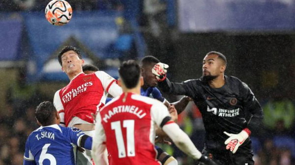 Парад ошибок вратарей. Райя и Санчес закрутили интригу в матче  &laquo;Челси&raquo; &mdash; &laquo;Арсенал&raquo;