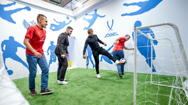 РФС на форуме &laquo;Россия &ndash; спортивная держава&raquo;. День 1