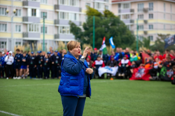 Финальный этап &laquo;Стальной воли&raquo; собрал рекордное число футболистов с ОВЗ