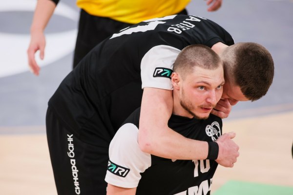 &laquo;Синара&raquo; &ndash; обладатель СпортмастерPRO Кубка России