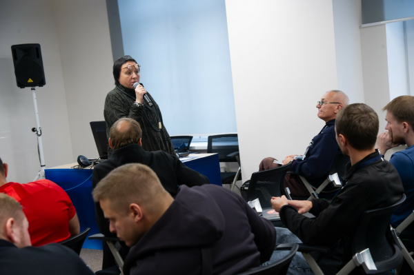 Академия РФС провела переаттестацию тренеров в Москве