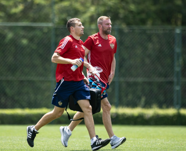 Молодежка завершила бразильское турне ничьей с &laquo;Сан-Паулу&raquo;