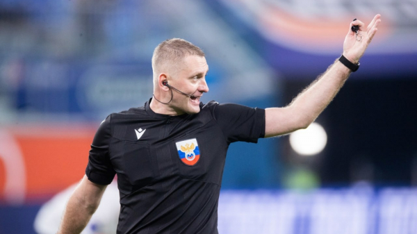 ЭСК: Артём Чистяков ошибочно не удалил Рахмановича в матче &laquo;Зенит&raquo; &ndash; &laquo;Крылья Советов&raquo;