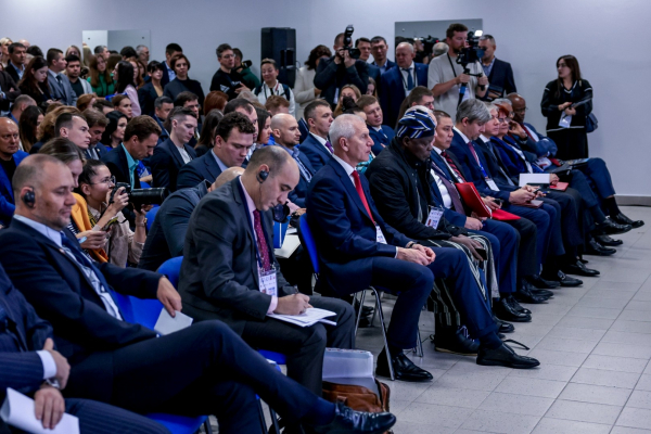 РФС на форуме &laquo;Россия &ndash; спортивная держава&raquo;. День 2