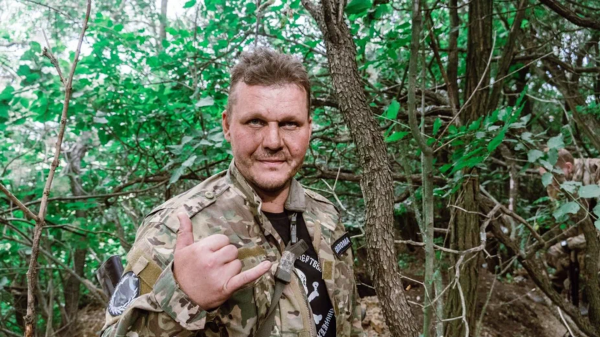 "Они заслуживают казни". Легенда ЦСКА и сборной России воюет в зоне СВО