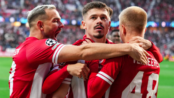 &laquo;Антверпен&raquo; &mdash; &laquo;Порту&raquo;. Ставка (к. 1.77) и прогноз на футбол, Лига чемпионов, 25 октября 2023 года