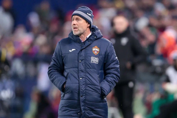 РПЛ, сезон-2023/2024, символическая сборная 13-го тура: Акинфеев, Осипенко, Гарре, Чалов, Сергеев, Конате &mdash; &laquo;Чемпионат&raquo;