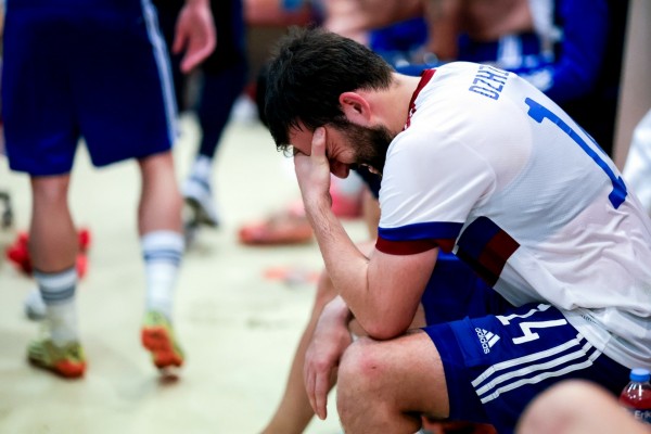 Сборная России сыграла вничью с Кенией