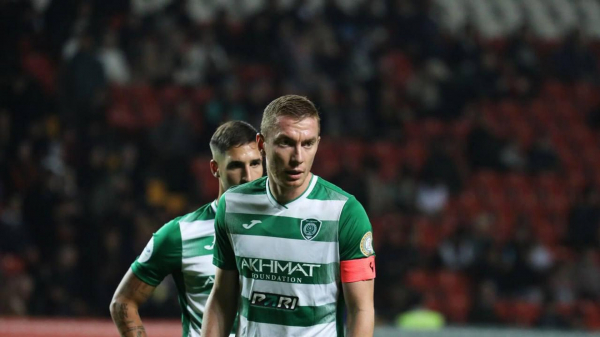 Капитан "Ахмата" Семенов выбыл из строя до середины ноября из-за травмы