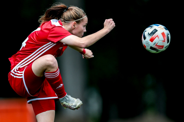 Женская молодёжная сборная России обыграла Аргентину