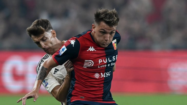 &laquo;Дженоа&raquo; &mdash; &laquo;Салернитана&raquo;. Ставка (к. 2.22) и прогноз на футбол, чемпионат Италии, 27 октября 2023 года