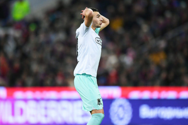 
        ЦСКА остановил &laquo;Краснодар&raquo;. В РПЛ больше нет команд без поражений
        
        
        
	