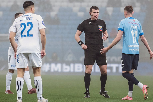 ЦСКА &mdash; Краснодар, Факел &mdash; Спартак, Ростов &mdash; Локомотив, Зенит &mdash; Ахмат, разбор судейства 13-го тура РПЛ, ошибки арбитров