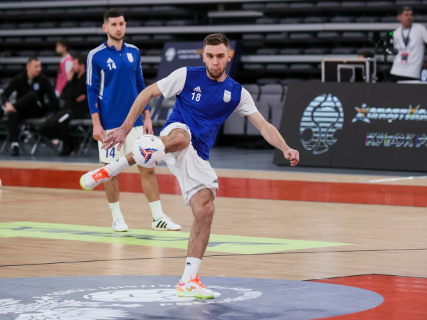 &laquo;Газпром-Югра&raquo; &ndash; бронзовый призёр СпортмастерPRO Кубка России