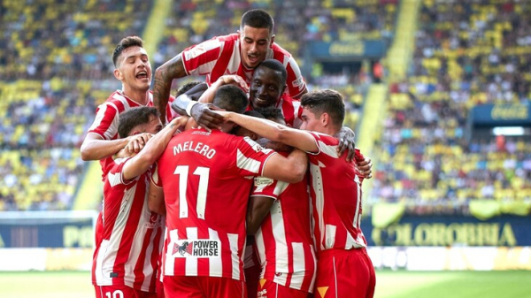 &laquo;Талавера&raquo; &mdash; &laquo;Альмерия&raquo;. Ставка (к. 2.27) и прогноз на футбол, Кубок Испании, 31 октября 2023 года