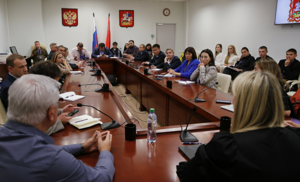 РФС представил проекты детского массового футбола на форуме в Красногорске