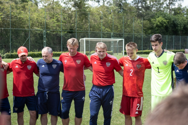 Молодежка завершила бразильское турне ничьей с &laquo;Сан-Паулу&raquo;