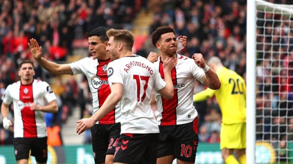 &laquo;Престон&raquo; &mdash; &laquo;Саутгемптон&raquo;. Ставка (к. 2.12) и прогноз на футбол, Чемпионшип, 25 октября 2023 года