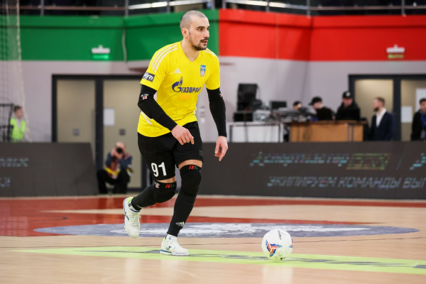 &laquo;Газпром-Югра&raquo; &ndash; бронзовый призёр СпортмастерPRO Кубка России