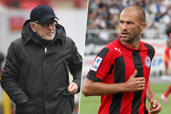 Самые громкие конфликты футболистов и тренеров чемпионата России, РПЛ: Дзюба, Карпин, Черчесов, Денисов, Глушаков