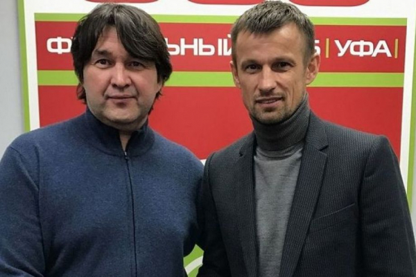 Гендиректор Динамо Махачкала Шамиль Газизов &mdash; об РПЛ, Спартаке, Уфе, Семаке, Бердыеве, Кокорине, Урунове &mdash; интервью