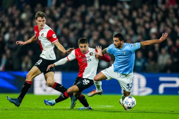 Лига чемпионов. Кто уже одной ногой в плей-офф, а кто рискует вылететь?