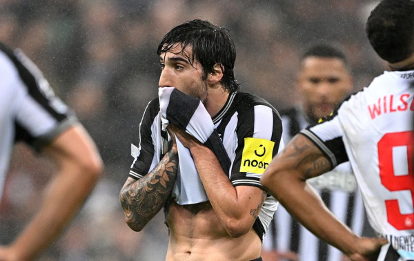 Полузащитник &laquo;Ньюкасла&raquo; Сандро Тонали дисквалифицирован на 10 месяцев: причины, что делать &laquo;Ньюкаслу&raquo;, кто его заменит