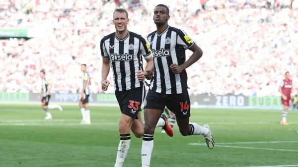 &laquo;Ньюкасл&raquo; &mdash; &laquo;Боруссия&raquo; Дортмунд. Онлайн