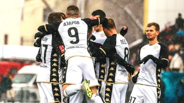 &laquo;Акрон&raquo; &mdash; &laquo;Шинник&raquo;. Ставка (к. 2.48) и прогноз на футбол, Кубок России, 19 октября 2023 года