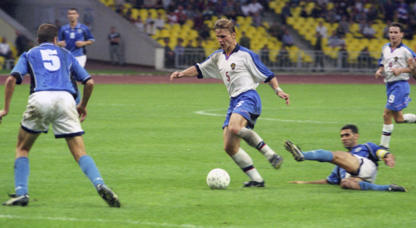 "Они заслуживают казни". Легенда ЦСКА и сборной России воюет в зоне СВО