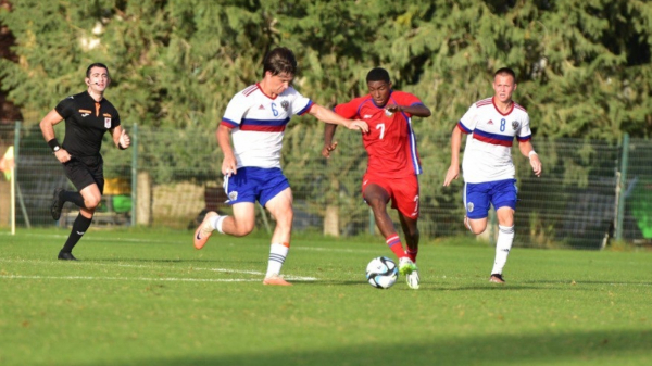 Сборная U-17 завершила турецкий сбор ничьей с Панамой