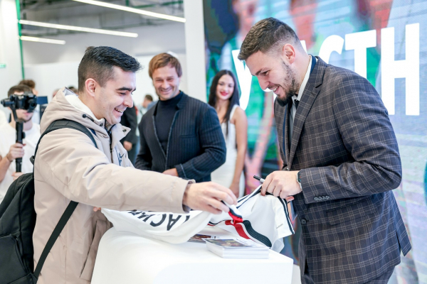 РФС на форуме &laquo;Россия &ndash; спортивная держава&raquo;. День 1