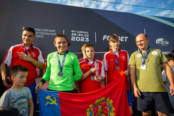 Состоялось награждение победителей фестиваля &laquo;Стальная воля&raquo;