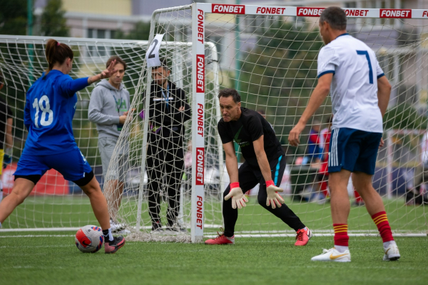 Финальный этап &laquo;Стальной воли&raquo; собрал рекордное число футболистов с ОВЗ