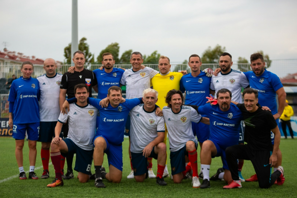 Финальный этап &laquo;Стальной воли&raquo; собрал рекордное число футболистов с ОВЗ