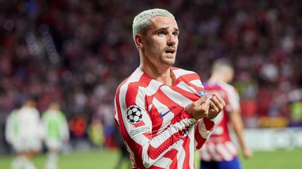 Хет-трик Гризманна принес &laquo;Атлетико&raquo; победу над &laquo;Сельтой&raquo;