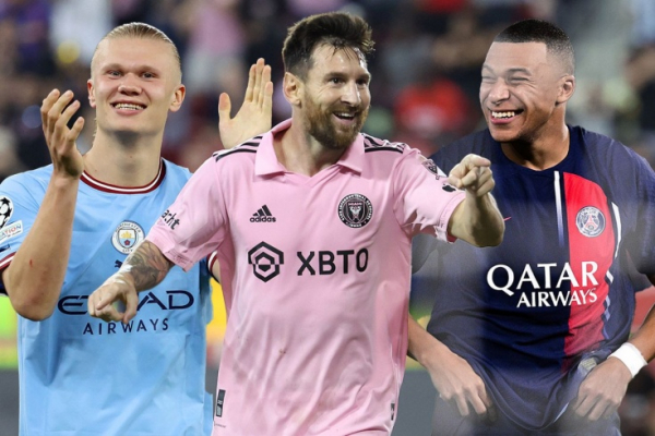 &laquo;Золотой мяч&raquo; 2023: онлайн-трансляция, дата вручения, претенденты, Месси, Холанд, Мбаппе, 30 октября 2023