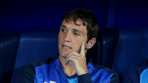 Марио Фернандес больше не сыграет в этом году