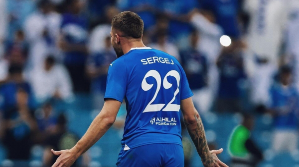 Голы Милинковича-Савича и Митровича принесли "Аль-Хилялю" победу над "Аль-Ахли"