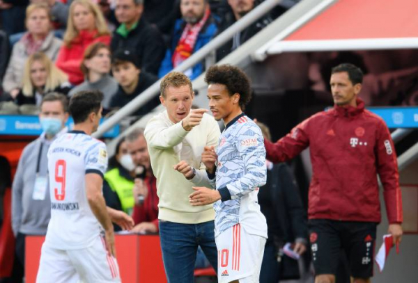 Зане &mdash; идеальная замена Салаху? Вингер &laquo;Баварии&raquo; может вернуться в АПЛ