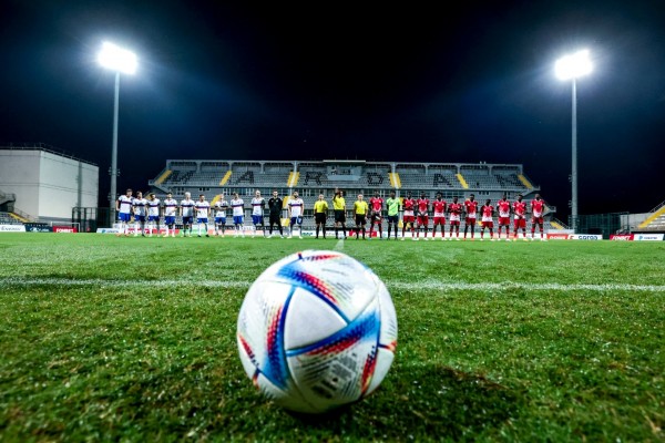 Сборная России сыграла вничью с Кенией