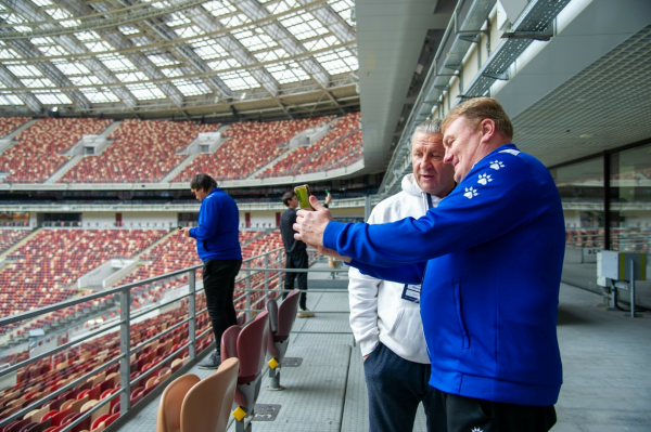 Академия РФС провела переаттестацию тренеров в Москве