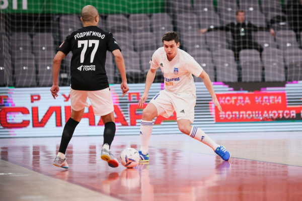 &laquo;Газпром-Югра&raquo; &ndash; бронзовый призёр СпортмастерPRO Кубка России