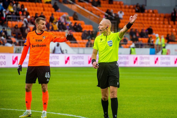 Спартак &mdash; Пари НН, Зенит &mdash; Крылья Советов, Локомотив &mdash; Динамо, Ростов &mdash; Ахмат, разбор судейства 12-го тура РПЛ, ошибки