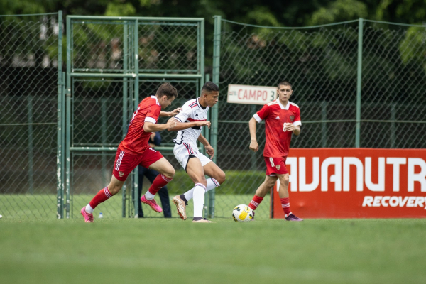 Молодежка завершила бразильское турне ничьей с &laquo;Сан-Паулу&raquo;